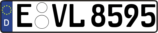E-VL8595