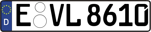 E-VL8610