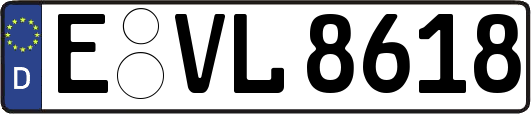 E-VL8618