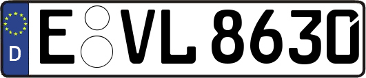 E-VL8630
