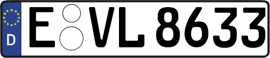E-VL8633