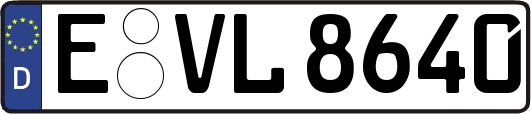 E-VL8640