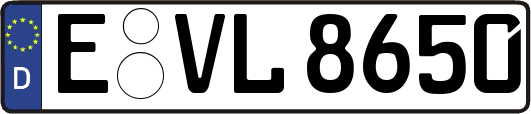 E-VL8650