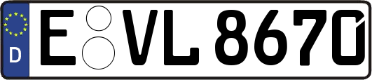 E-VL8670
