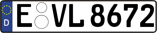 E-VL8672