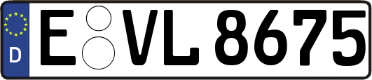 E-VL8675