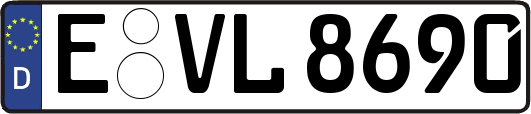 E-VL8690