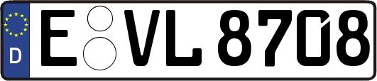 E-VL8708