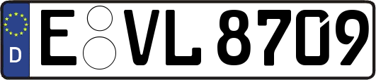E-VL8709