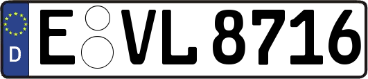 E-VL8716
