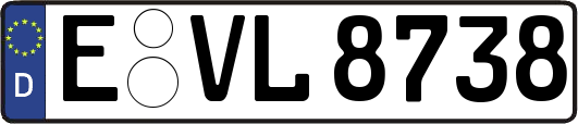 E-VL8738