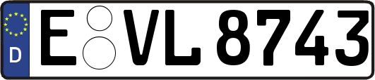 E-VL8743