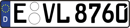 E-VL8760