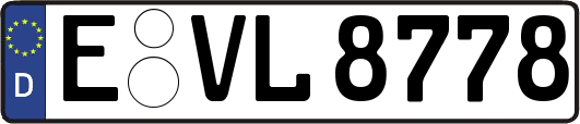 E-VL8778