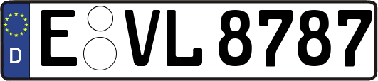 E-VL8787