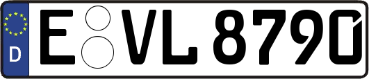 E-VL8790