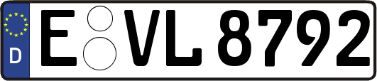 E-VL8792