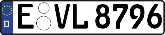 E-VL8796