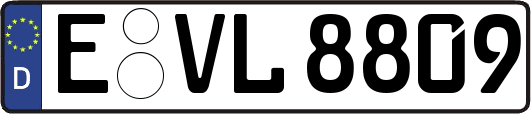 E-VL8809