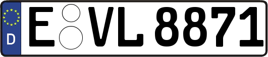 E-VL8871