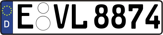E-VL8874