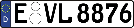 E-VL8876