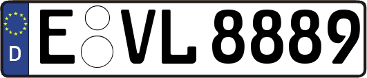 E-VL8889
