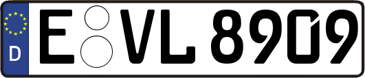 E-VL8909