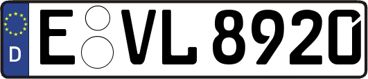 E-VL8920