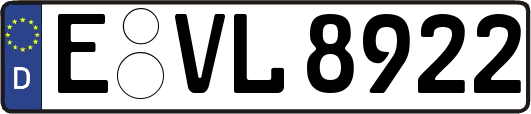 E-VL8922