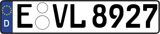 E-VL8927