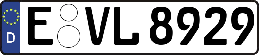 E-VL8929
