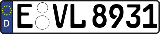 E-VL8931