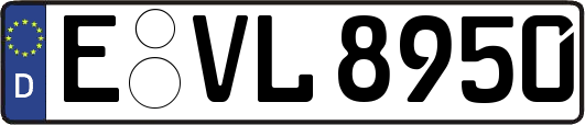 E-VL8950