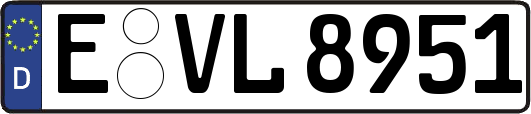 E-VL8951