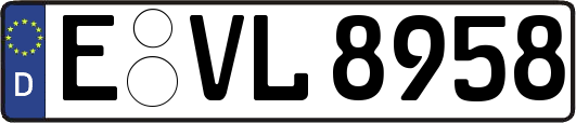 E-VL8958