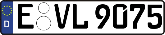 E-VL9075