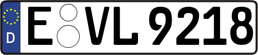 E-VL9218