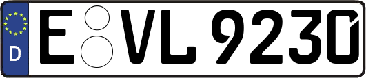 E-VL9230