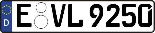E-VL9250