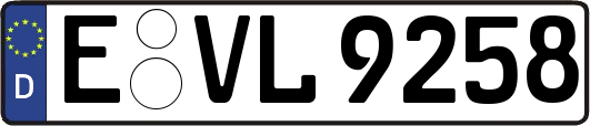 E-VL9258