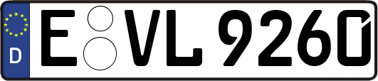 E-VL9260