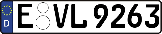 E-VL9263