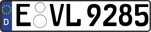 E-VL9285