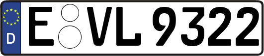 E-VL9322