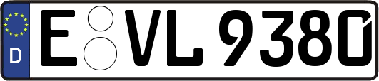 E-VL9380