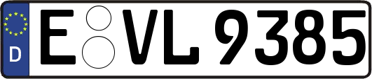 E-VL9385