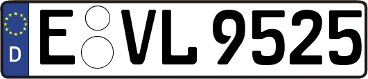 E-VL9525