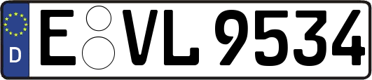 E-VL9534