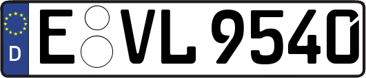 E-VL9540